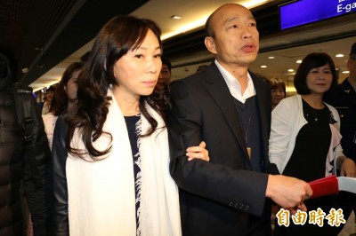 自由開講》誰打壓韓市長就是打壓台灣