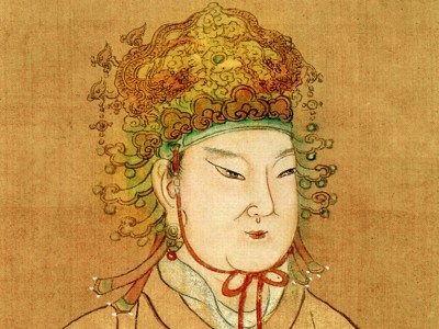 歷史學柑仔店》後武曌時代的天空