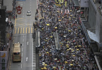自由限時批》老共囚禁德先生 濫用賽先生 禍害大矣！