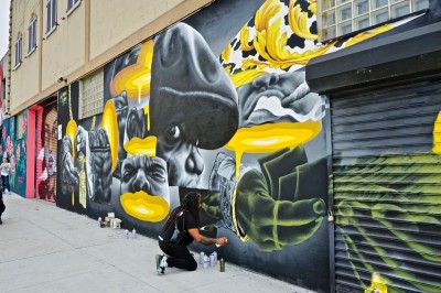 紐約地途》Beyond The Streets不在街頭的街頭藝術展