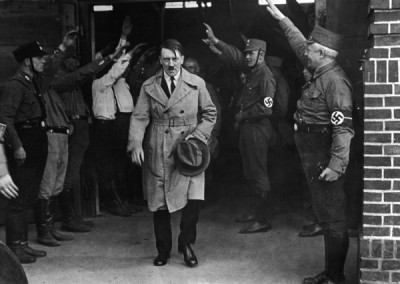 歷史說書人》希特勒的末日