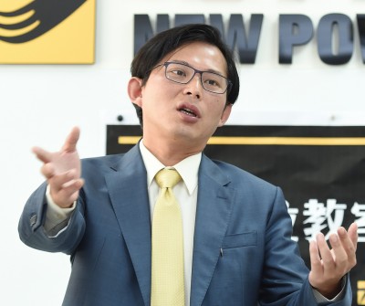 全面真軍》黃國昌說你放水，你就是放水？！