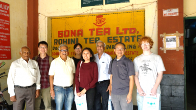南亞觀察》茶葉新南向：中興大學與印度阿薩姆的茶產業合作