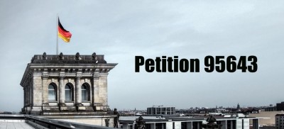 自由開講》自己的國家外交自己救！德國國會請願連署