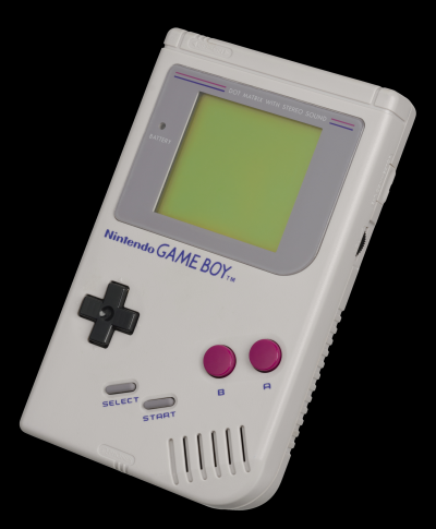 神楽坂週記》回憶Game Boy：人生第一台屬於自己的「行動裝置」