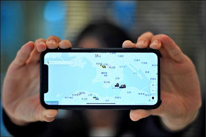 自由共和國》江雅綺／從戰爭到讚爭：香港反送中運動的混合威脅啟示