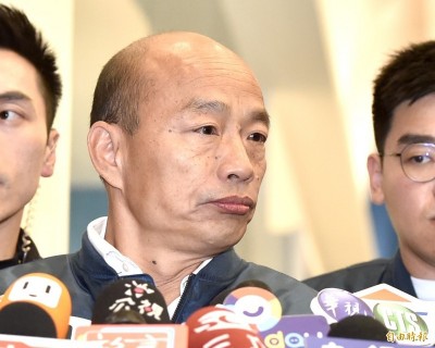 自由限時批》600萬穿心箭，將是壓垮韓國瑜的最後一根稻草！