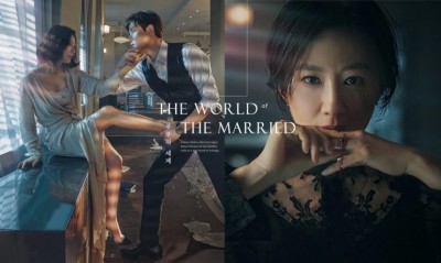 東亞漫遊》《夫婦的世界》：婚姻、母職、與親密關係的糾纏