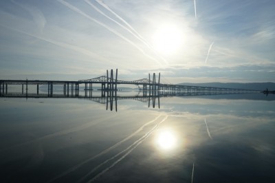 紐約地途》新Tappan Zee Bridge與她的跨河步道