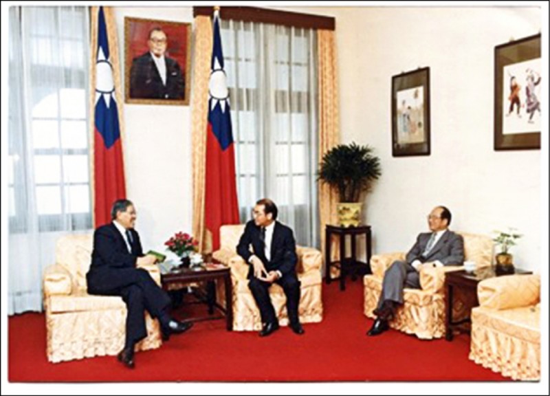 自由共和國》吳茂昆／緬懷李前總統