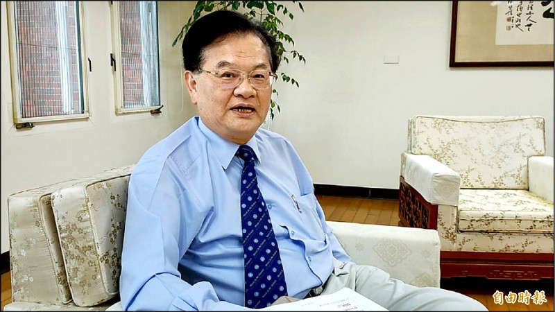 高教展望》暨南國際大學校長蘇玉龍：海外招生不能停 全力協助來台就學