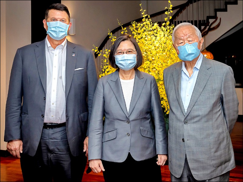 自由共和國》林修民／台灣資通半導體供應鏈是實現美國5G自由網路的關鍵