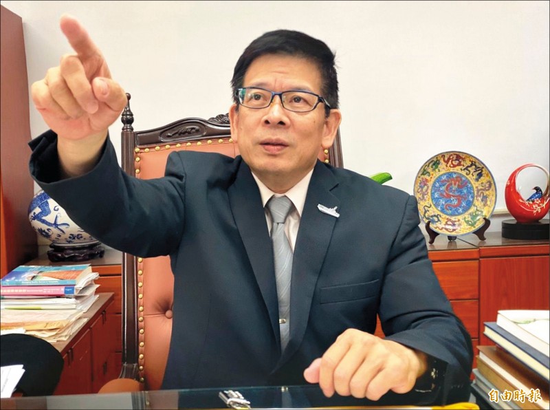 高教展望》金門大學校長陳建民︰特色大學預算 應常態化支持