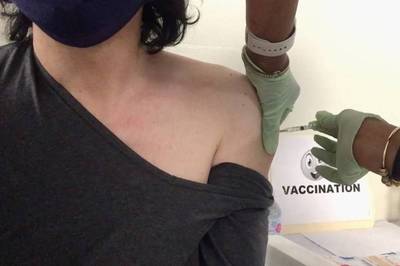 紐約地途》紐約COVID-19疫苗接種經驗談