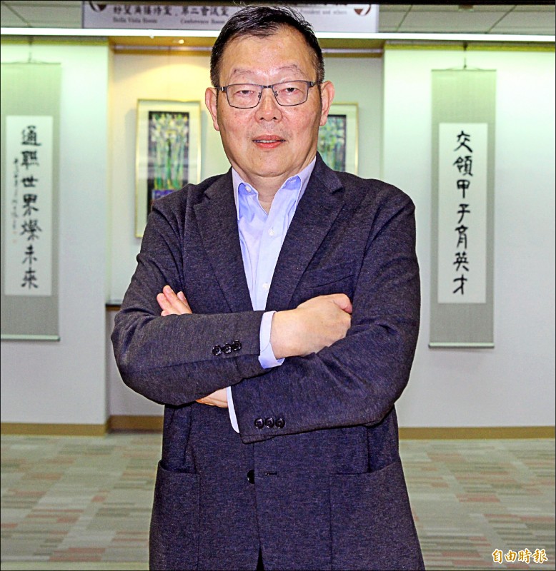 高教展望》首任校長林奇宏專訪／百日計畫 邁向國際百大