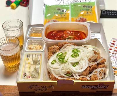 東亞漫遊》疫情中機智的韓國食生活