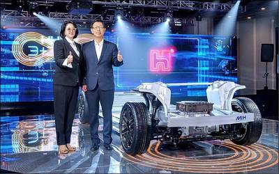 自由開講》嚴凱泰沒等到的電動車浪潮 台灣終於等到了