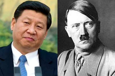 胡，怎麼說》中國自封最民主，就如希特勒自稱世界上最仁慈的人！