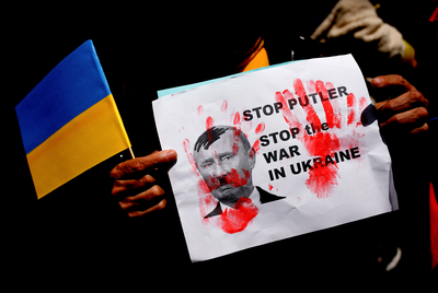 即食歷史》隨筆：俄羅斯與烏克蘭事件簡略分析