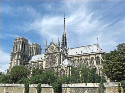 即食歷史》見證法國的成敗興衰，巴黎聖母院的前世今生