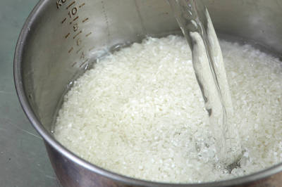 韋恩的食農生活》專家説浸米可能產生黃麴毒素，所以要放冰箱是嗎？