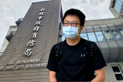 自由開講》新北消防局「搬戲」辛苦了 ！