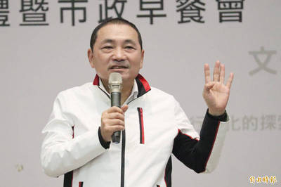 自由開講》侯市長有必要如此尖酸刻薄嗎？