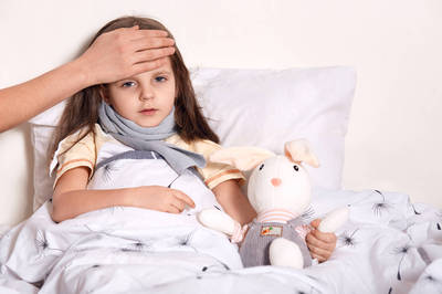 健康醫療網》新冠癒後又發燒？留意「兒童多系統發炎症候群」