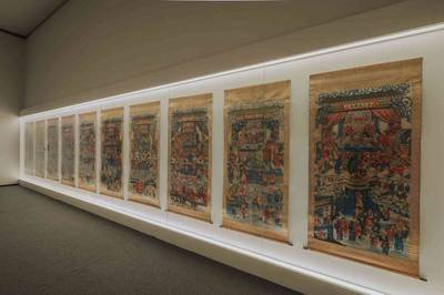 漫遊藝術史》「亞洲的地獄與幽魂」亞洲要塞：台灣當代藝術與在地文化的策展構思（上）