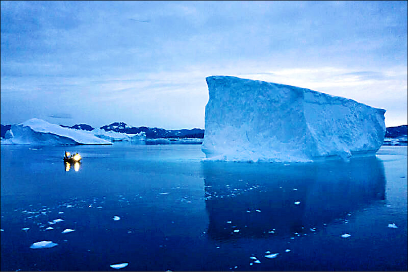 自由共和國》賴明煌／大排碳釀格陵蘭融冰 資源貧乏台灣怎麼辦