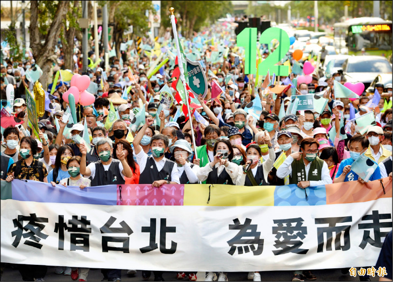 社論》安全可協防 民主須自助