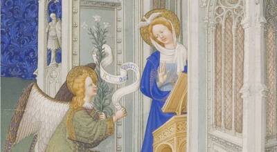 漫遊藝術史》中世紀的暢銷書 ─ 時辰祈禱書