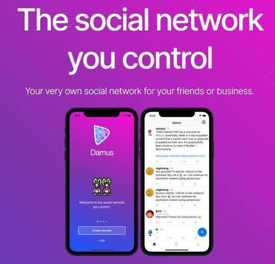 自由開講》無法在中國生存的「去中心化社群軟體」