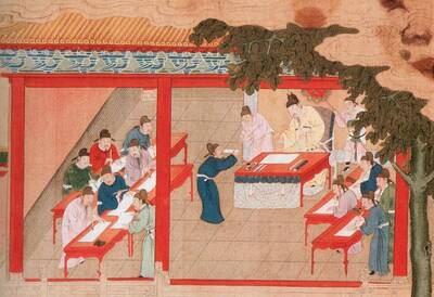歷史學柑仔店》「學者治國」究竟是好是壞？來看唐朝初年的儒學與政治氛圍！