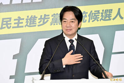 自由開講》2024是「民主對專制」而非「戰爭與和平」的選擇