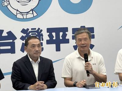 自由開講》金小刀快來看，侯友宜未爆彈！
