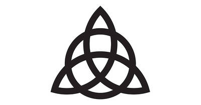 即食歷史》【神秘的符號】既神聖又神秘的符號 ─ 凱爾特三角