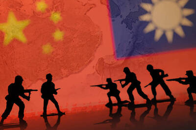 菜市場政治學》只有55％中國民眾支持武力統一台灣嗎？