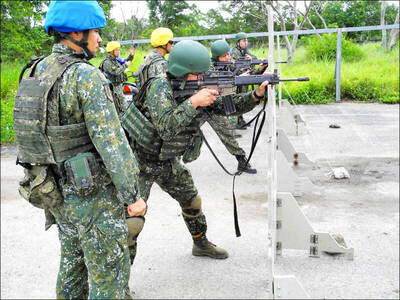 自由開講》國軍首辦後備射擊體驗營，強化民防意識