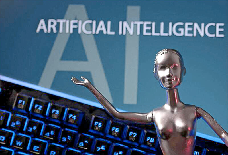 自由共和國》劉宇挺、戴禮／編織語言的未來之網：AI人機互動學習