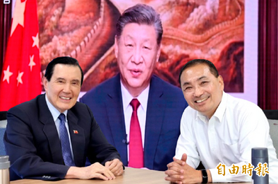 自由開講》馬英九打亂侯友宜「侯侯做代誌」？