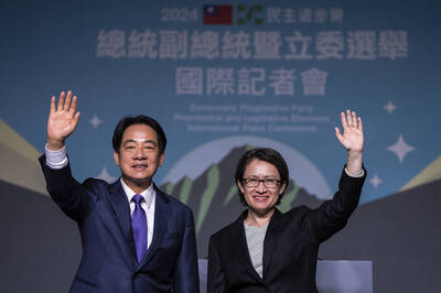 民主之盾》新政府應固本防患  以確保台灣永續發展