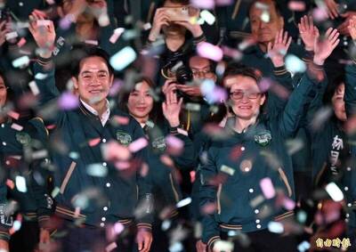 自由廣場》﹙李筱峰專欄﹚悲喜皆非的選後心情