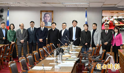 自由開講》對立法院新會期的期許及民進黨該如何找回民心