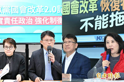 自由開講》藍白立委推國會改革！是意圖擴權、重啟戒嚴嗎？