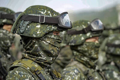 自由開講》中共威脅下日益重要的國軍政戰