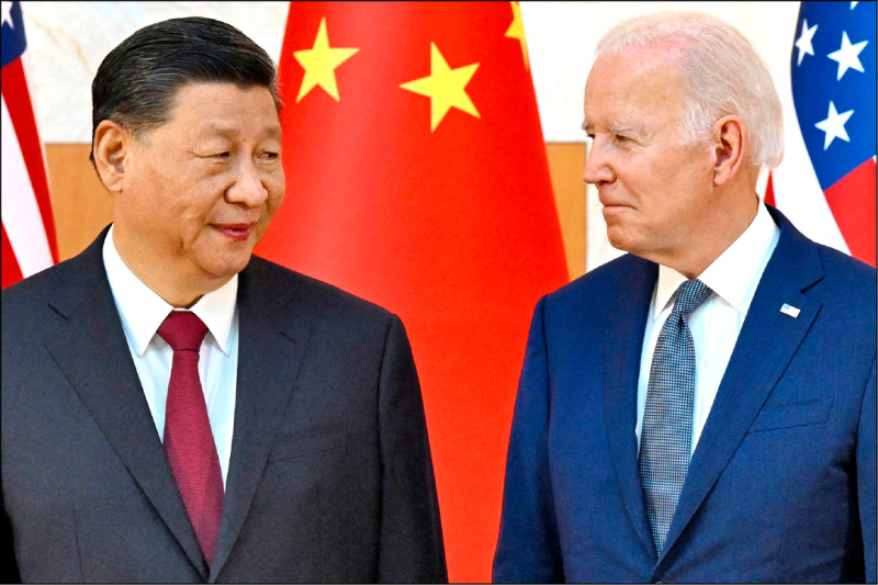 星期專論》拜登的中國政策首重外交，而非嚇阻
