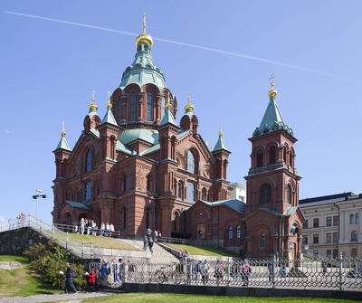 即食歷史》西歐最大的東正教教堂－聖母安息主教座堂