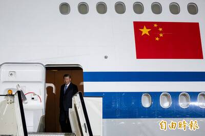 自由開講》習近平為何赴歐僅出訪三國？