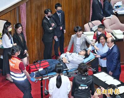 自由開講》言論免責不是暴力執照